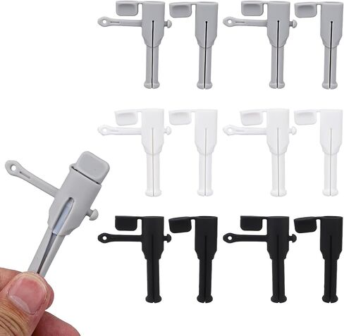 BOXOB 6 Sets Charger Cable Protector, Silicone Non-Slip Cord Savers Durable Charger End Cord Protector Compatible with Apple MacBook Laptop for Home Wrap Accessories（Colorful） in Saudi Arabia