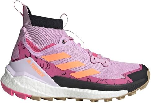 حذاء أديداس Terrex Free Hiker 2.0 للمشي لمسافات طويلة للنساء، بني، مقاس 7.5 in Saudi Arabia