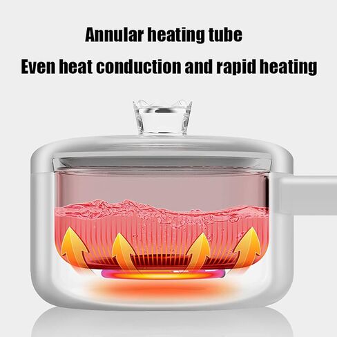 1.6L LOCHENT متعدد الوظائف لوحة الكمبيوتر الكهربائية الساخنة/المقلاة/المعكرونة طباخ/وعاء شرائح اللحم/وعاء الحساء/طهي الأرز/السفر (بدون باخرة) in Kuwait