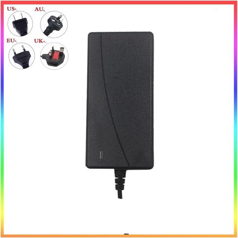52V 2A 2.5A 3A Power Adapter DC 5.5 * 2.1MM(2A,52V_EU) in Saudi Arabia