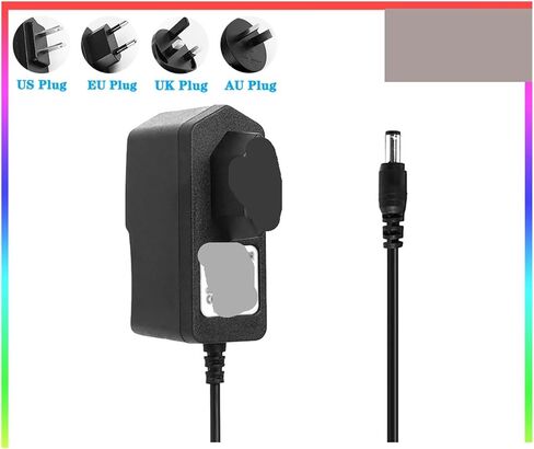 12V 2.5A Power Adapter 5.5mm*2.1mm(12V_EU) in Saudi Arabia