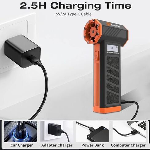 Air Air Duster Air Duster لتنظيف لوحة مفاتيح لوحة مفاتيح Computer PC Flower للإلكترونيات Turbo Jet Blower منفاخ مصغرة قابلة للشحن. in Saudi Arabia