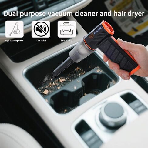 Air Air Duster Air Duster لتنظيف لوحة مفاتيح لوحة مفاتيح Computer PC Flower للإلكترونيات Turbo Jet Blower منفاخ مصغرة قابلة للشحن. in Saudi Arabia