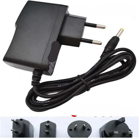 AC 100V-240V Power Adapter DC 5V DC 4.0mm X 1.7mm(5V 800mA,US) in Saudi Arabia