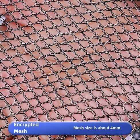 Portable Collapsible Crab Traps, Foldable Crabbing Nets for Lobster, Shrimp, Carp, Crayfish, Galvanized Steel Wire, Polyethylene Mesh in Saudi Arabia