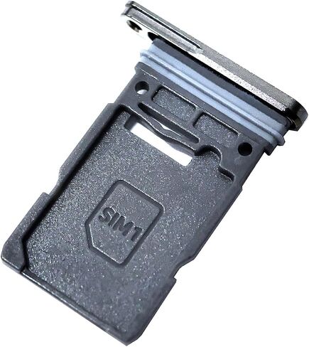 Galaxy S25 Ultra SIM Card Tray Single Replacement Sim Tray Holder for Samsung Galaxy S25 Ultra 6.9" SM-S938U S938U1 Card Tray with Needle Repair Part Single Sim US Version (Titanium Silver Blue) in Saudi Arabia