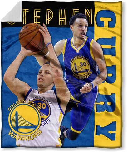 Officially Licensed NBA, 50" x 60", Multi Color in Kuwait