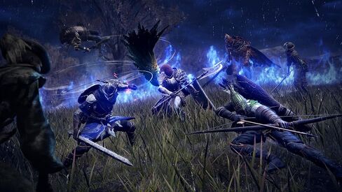 Elden Ring Nightreign (PS4) in Saudi Arabia