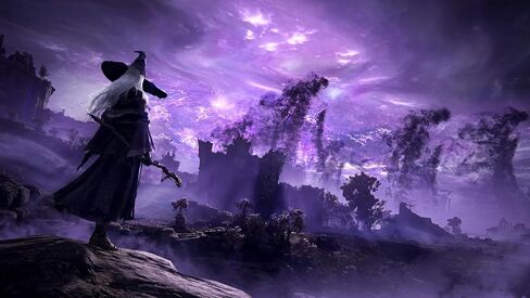 Elden Ring Nightreign (PS4) in Saudi Arabia