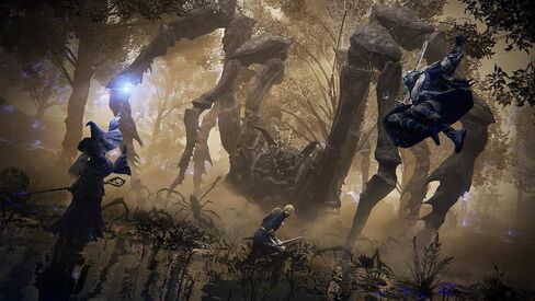 Elden Ring Nightreign (PS4) in Saudi Arabia