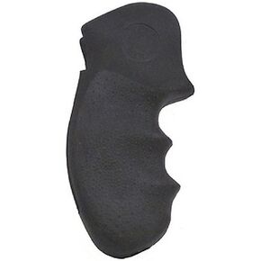 Hogue Smith Wesson S&W K or L Frame, Round Butt Rubber Monogrip - 19000