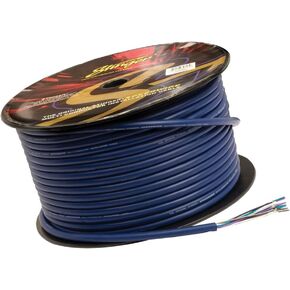 Stinger SGW991 9 Conductor Speedwire 100ft Roll, Black