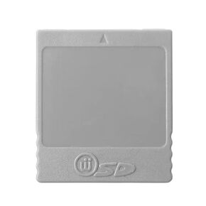 SD Memory Key Card Stick Converter Adapter Replacement Repair Part Kit For Nintendo Game Accessory