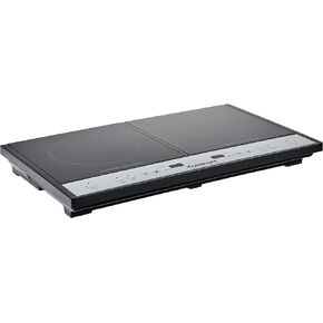 Cuisinart ICT-60FR Double Induction Cooktop - Certified (Renewed)