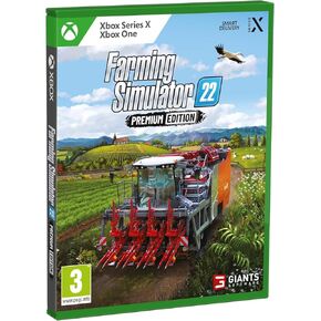 Farming Simulator 22 Premium Edition