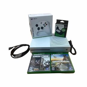 Xbox One S 500GB Console - توقف حزمة بداية