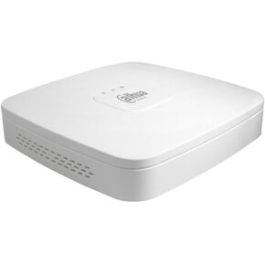 NET VIDEO RECORDER 4CH 4POE/NVR4104-P-4KS2/L DAHUA