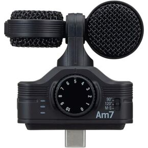 Zoom - AM7 Stereo Microphone for Android Devices