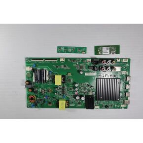 Television Repair Kit for Vizio V505-J09 with TV Main Board + Power Supply + TCon + Cables