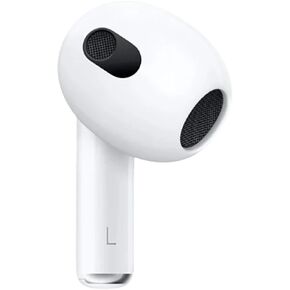 OEM A2032 بديل واحد لسماح الأذن الأيمن لـ AirPods 2nd Gen - الجانب الأيمن المفرد ، متوافق مع قسم أذن الحالة الأصلي A1938 A1938