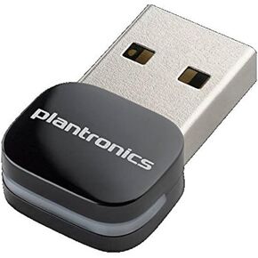 Plantronics 85117-02 Bluetooth USB Adapter,Black