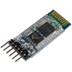 HC-05 Bluetooth Wireless RS-232 Master/Slave RF Transceiver Module for Arduino (Pack of 2) by Envistia Mall