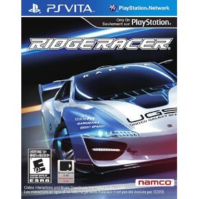 Ridge Racer (Renewed)