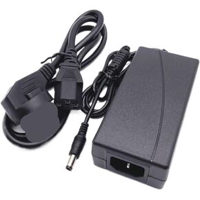 56V 2A 100V-240V Converter Adapter DC 5.5mm X 2.1mm(UK)