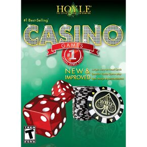 Hoyle Casino Games 2012 [Mac Download]
