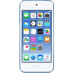 Apple iPod touch 64GB WiFi MP3 Player 6th Generation - Blue (Renewed)