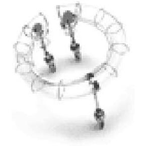 Replacement for White B800 FLASHTUBE Light Bulb by Technical Precision