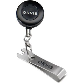 Orvis Nipper/Zinger Combo ، Silver Gray - حجم واحد