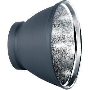 Elinchrom Elinchrom Reflector Standard 21 cm 50°, Black/White (26171)