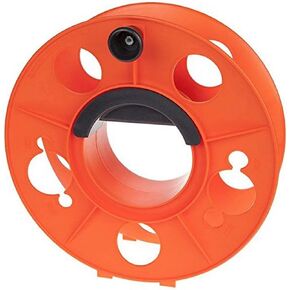 4 Set Bayco KW-130 Cord Storage Reel with Center Spin Handle, 150-Feet