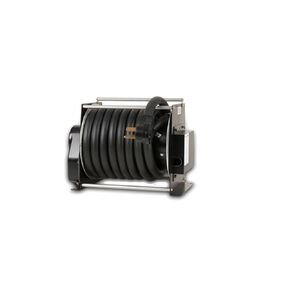 50A Low Profile Cord Reel w/33ft Power Cord/4ft