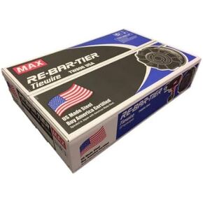 TW898-USA العادي MAX TIE WIRE 50 CASE