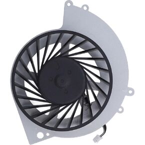 استبدال ciciglow التبريد الداخلي مروحة تبديد حرارة كفاءة CPU مروحة التبريد من أجل cuh 12xx cuh 1215a cuh 1215b cuh 1200