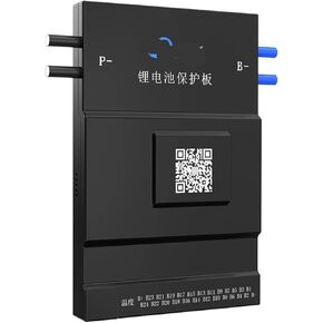BD6A24S15P Active Balance 8S 10S 12S 13S 14S 15S 16S 20S 21S 24S Li-Ion Lifepo4 150ah Lto Battery LIFEPO4 Battery(BD6A20S15P)