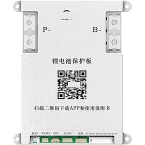 JK-B1A8S20P 4S 5S 6S 7S 8S 12V 24V Balance 200A LIFEPO4 LTO Battery Balancer 1A (JK-B1A8S20PHC)