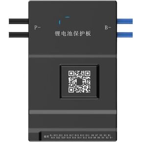 JK-BD6A20S10P 8S/24S 100A 200A LiFePo4 LTO Batteries Active Balance Active Balance