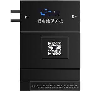 B2A20S20P 2A Balance Current 200A 36V 48V 60V LTO 18650 Battery Lifepo4 Battery Storage(B2A20S20P)