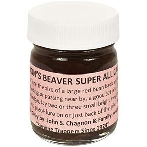 Lenon's Beaver Super All Call Lure 1 oz.