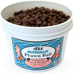 LFS الجمبري/الروبيان Superbait in Kuwait