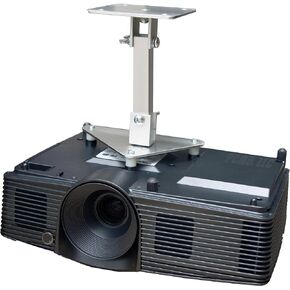 Projector Ceiling Mount Compatible with ViewSonic PA700S PA700W PA700X PS502W PS502X (8-Inch Extension)