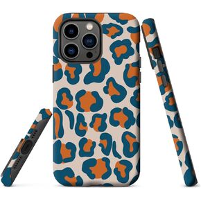 Case Compatible with iPhone 13 Pro,Camo Camouflage Duck Phone Case for Men Girls Boy Kids Women,Dual-Layer Hard Shell Silicone Cover Shockproof Protective Case for iPhone 13 Pro