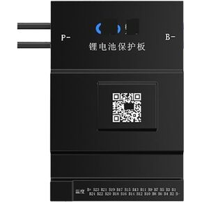 B1A24S15P 1A Balance Current 150A BT 36V 48V 60V LTO 18650 Battery Lifepo4 Battery Storage