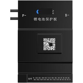 B2A24S20P 2A Balance Current 200A BT 36V 48V 60V LTO Battery Lifepo4 Battery Storage