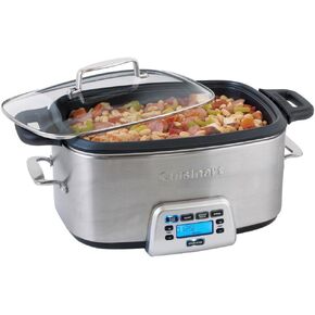 Cuisinart MSC-800 7-Quart Cook Central Multi-Cooker (Renewed)
