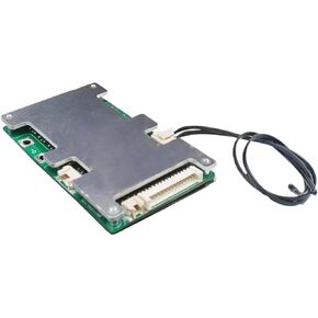 بطارية 12S مع 20A 30A 40A 60A DRISTRESS CURRESS لليثيوم 50.4 فولت (12S LFP 60A مع BT)