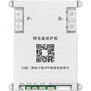 4S 5S 6S 7S 8S 12V 24V Active Balance 100A 200A 300A Lifepo4 Lto Battery Active Balancer 1A 2A(JK-BD4A24S10P)
